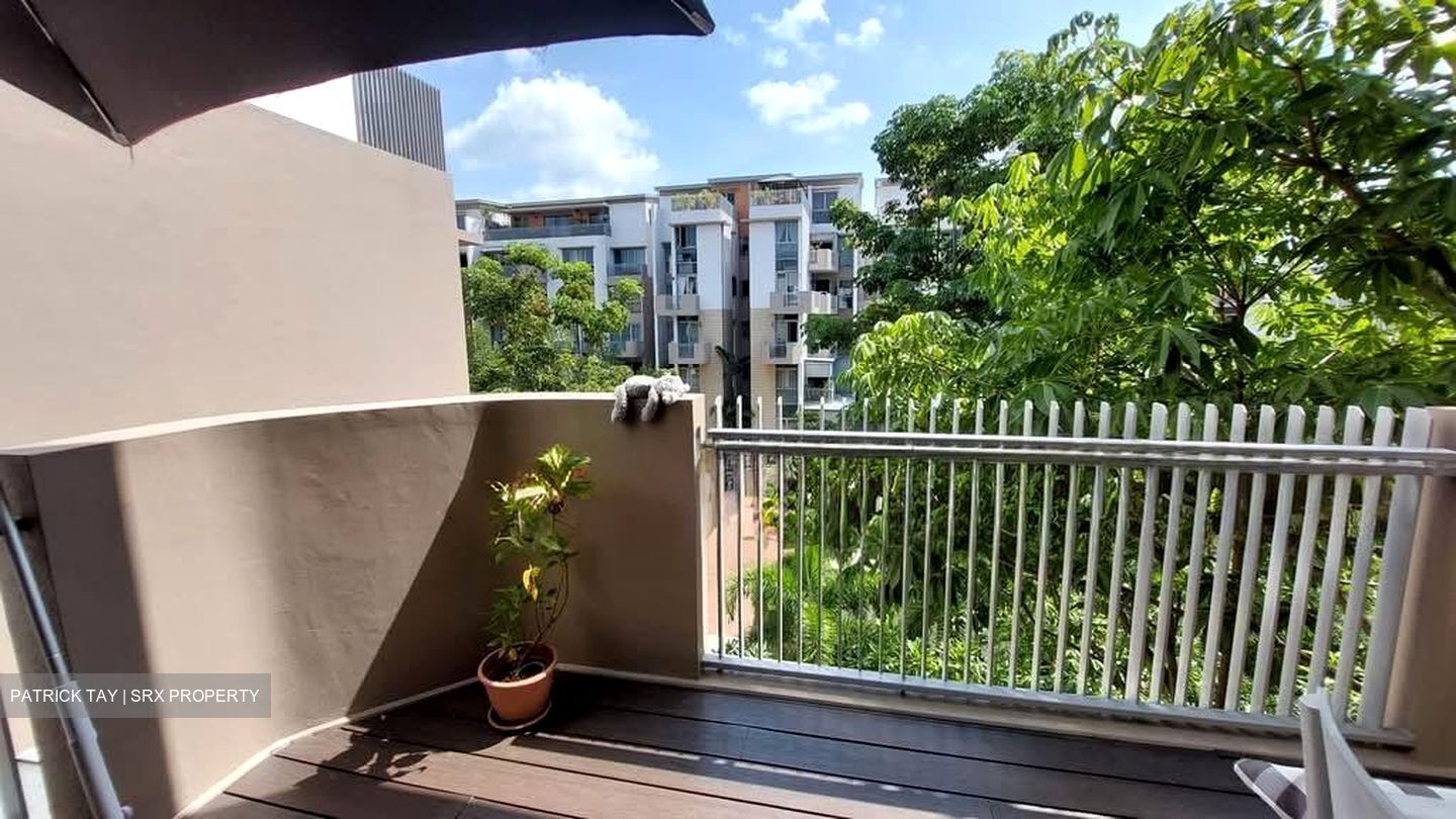 Terrasse (D19), Condominium #570670761